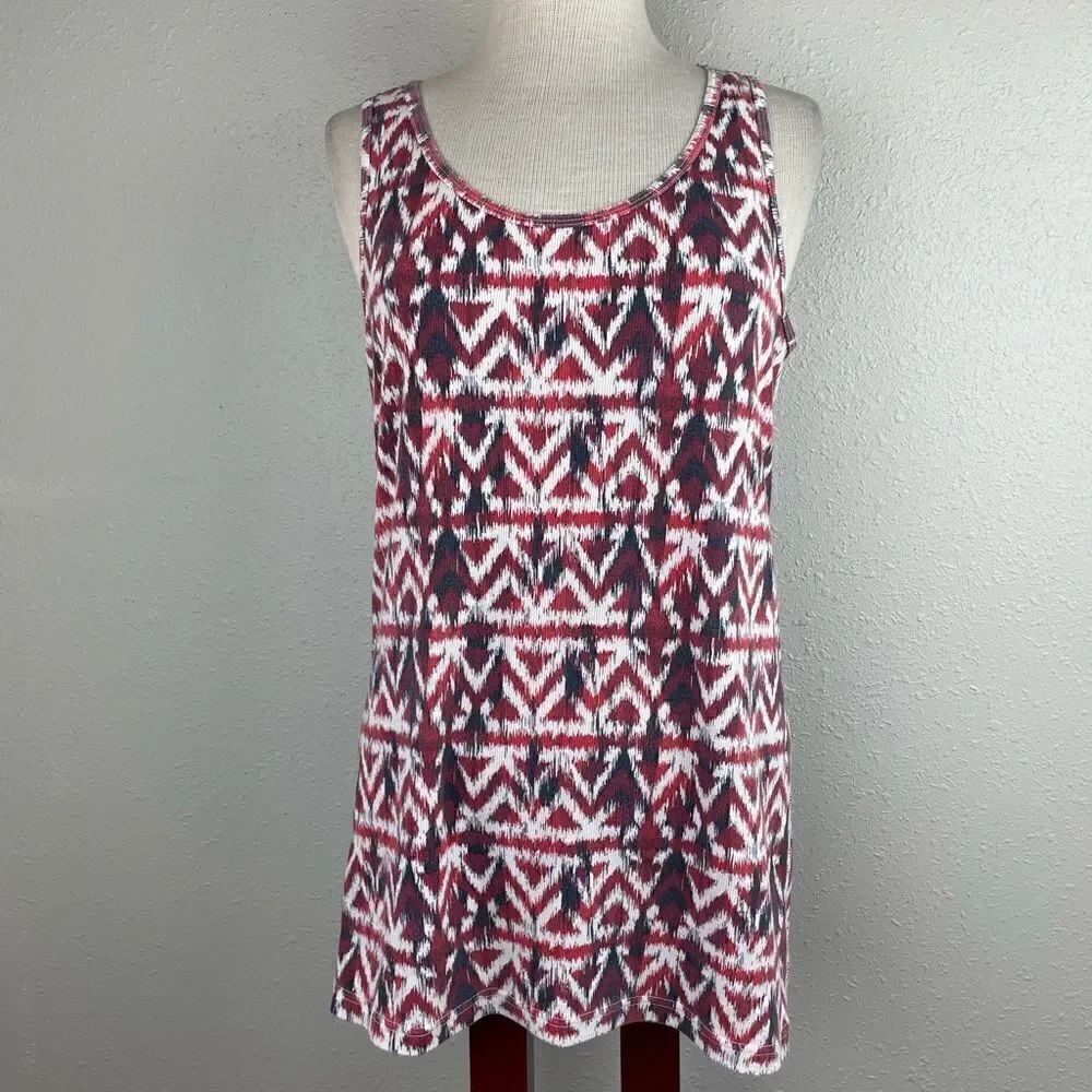 Time and True Tank Top Size XXXL EUC